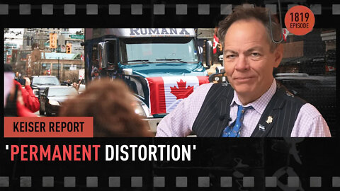 Permanent Distortion - Keiser Report