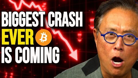 Avalanche Of Woes Is Coming! - Robert Kiyosaki Bitcoin