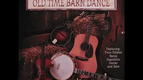 Various – Old Time Barn Dance