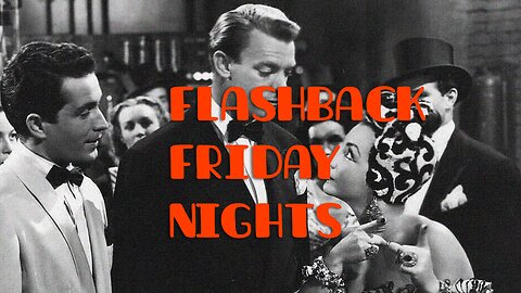 Flashback Friday Nights | Carmen Miranda and Perry Como in Doll Face | RetroVision TeleVision