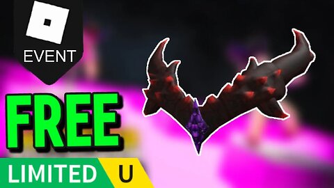 How To Get Red Cursetalon Horns in Haunted Halloween Obby (ROBLOX FREE LIMITED UGC ITEMS)