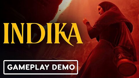 Indika - Official Demo Walkthrough