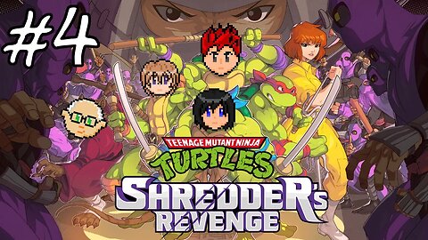 Teenage Mutant Ninja Turtles: Shredder"s Revenge #4: A Better Mouse Trap