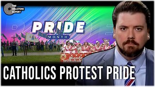 Millstone Report w Paul Harrell: LGBT Infiltrate Small Town America, Louisiana Town Celebrates Pride