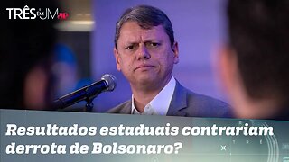 Quais podem ser as expectativas para o governo de Tarcísio em SP?