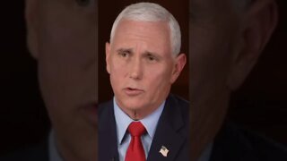 Pence will not testify Jan 6th committee.