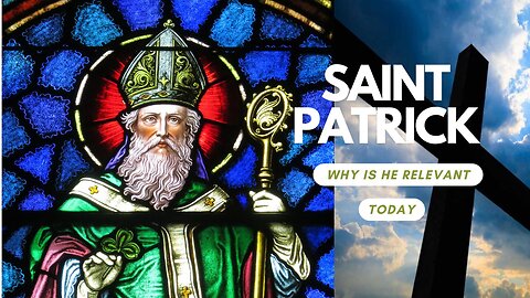 Church Service: St. Patrick's Supernatural Life