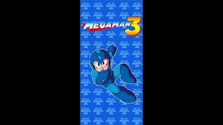 Mega Man 3 Intro