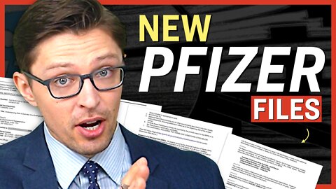 80K New Pfizer Docs: Why Did So Many Participants With ‘Minor’ Adverse Events Withdraw From Trial?