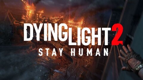Dying Light 2 Stay Human UNCUT #20 Wasserturm sichern und dann ab in die U Bahn