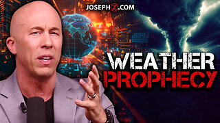 BREAKING MIND CONTROL & Matthew 24 WEATHER PROPHECY!