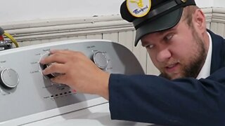 Whirlpool Washer Won't Spin - How to Test and Fix