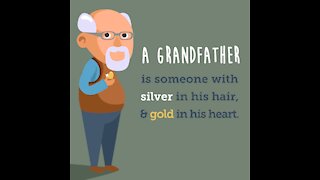 Silver Hair Gold Heart [GMG Originals]