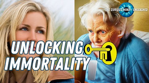 Unlocking Immortality Is Eternal Youth Possible?