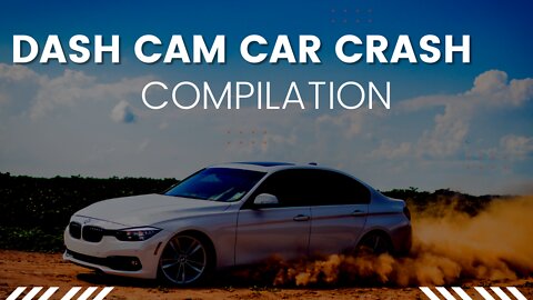 Dash Cam Car Crash Compilation! 😮😲