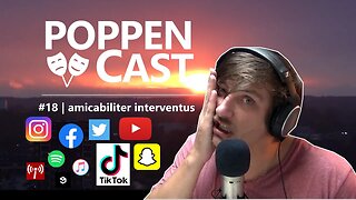 Social Media | Amicabiliter Interventus | De PoppenCast #18