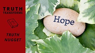 Abounding in Hope! | Romans 15:13 Bible Study, Daily Devotional, Verse of the Day