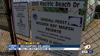 Revamping De Anza Cove in Mission Bay