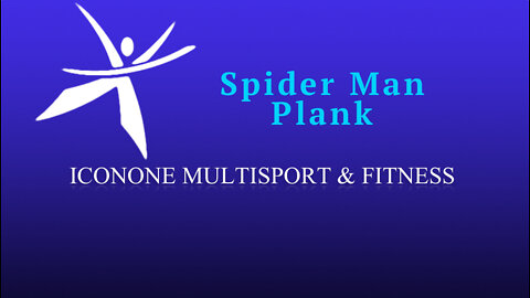 SpiderMan Plank