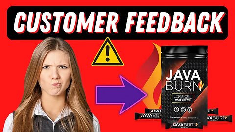 JAVA BURN : Java Burn Review ✅ BEWARE!⚠️ Java Burn Java Burn Reviews