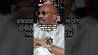 STEVE HARVEY On The POWER OF YOUR IMAGINATION #shorts #motivationalvideo