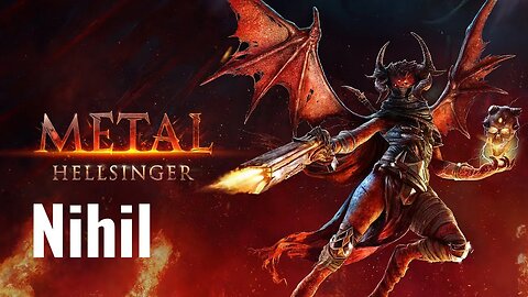 Metal Hellsinger - Nihil