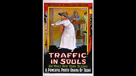 Traffic in Souls (1913) | Directed by George Loane Tucker - Full Movie