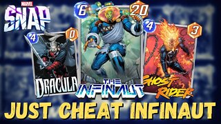 The Infinaut-y Gauntlet | Deck Guide Marvel Snap