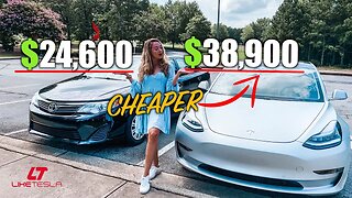 Why Model 3's Price Is The Most Misleading Number In Automotive History!