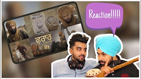 MAURH: FARAAR Ammy Virk (Official Video Reaction) | Dev Kharoud, Simiran Kaur Dhadli | Balraj_0309