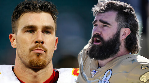 Travis And Jason Kelce, Peyton And Eli Manning: Who Are The NFL’s Most Famous Brothers?