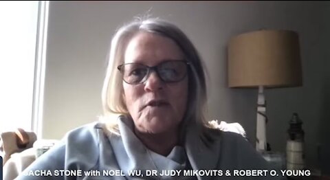 Dr Judy Mikovits Mistreated & Hurt By Amercian Airlines