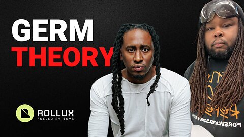 COVID-19, Germ Theory + Tanei Ricks PhD - The Grift Report (Call In Show)