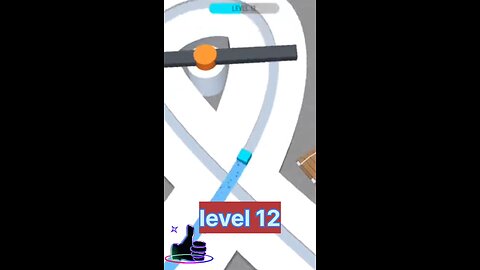 Line Color Level 12 - 🎮Walkthrough Gameplay #sanggamingworld #short #gaming