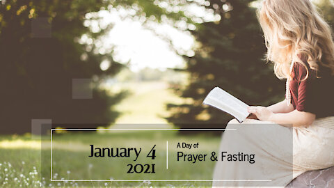 Join Us in Prayer and Fasting Arizona on Jan 4, 2021
