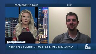 WW: Student-Athletes and COVID
