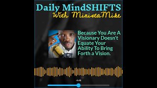 Daily MindSHIFTS Episode 148: