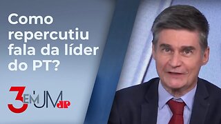 Fábio Piperno sobre críticas de Gleisi: “Justiça Eleitoral é assunto que precisa ser bem debatido”