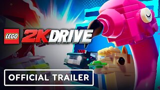 LEGO 2K Drive - Official Drive Pass Season 2 Trailer