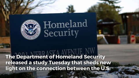 DHS Analysis: 3 of 4 Terrorist Attackers in US Since 9/11 Were Foreign-Born