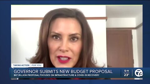 Governor Whitmer’s proposed budget to help childcare rebound after COVID
