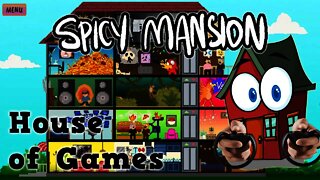 Spicy Mansion - House of Games