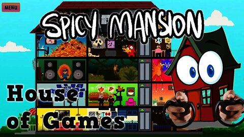 Spicy Mansion - House of Games