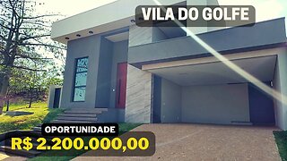 CASA TÉRREA DE CONDOMÍNIO pronta para morar com SAUNA E PISCINA AQUECIDA (CASA0367)