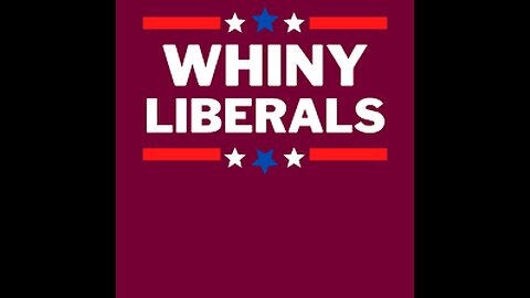 Project 2025 - The Liberal Whining