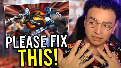 *This* Is How You FIX Mortal Kombat 1! | Brusk Reacts