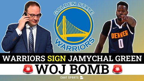 BREAKING: Warriors To Sign Veteran Forward In Free Agency After Buyout | Golden State Warriors News