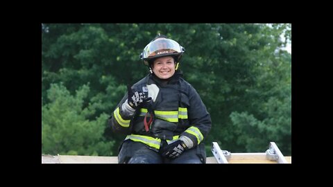 Abbie Buday- Fire Department Lieutenant/Inspector/Investigator/ Paramedic