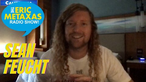 Sean Feucht, Singer and Internationally-Known Evangelist, Shares What’s Been Happening