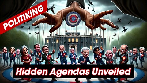 🚨 Exposed: The Establishment’s Chosen Party for 2024! 🎭 #PoliticalScandal #Election2024